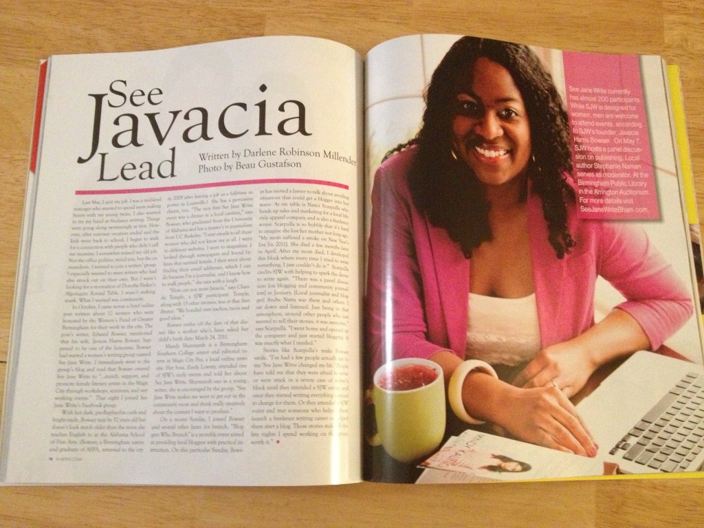 See Javacia Lead