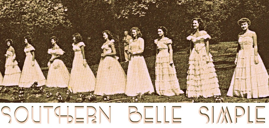 southern belle simple